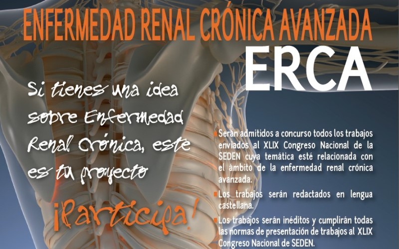 PREMIO DE ENFERMEDAD RENAL CRONICA AVANZADA